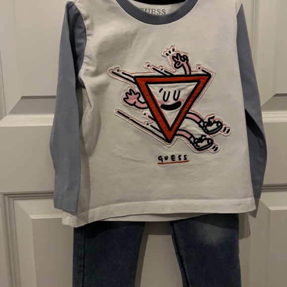 Guess Match Set - Picture 3 of 16